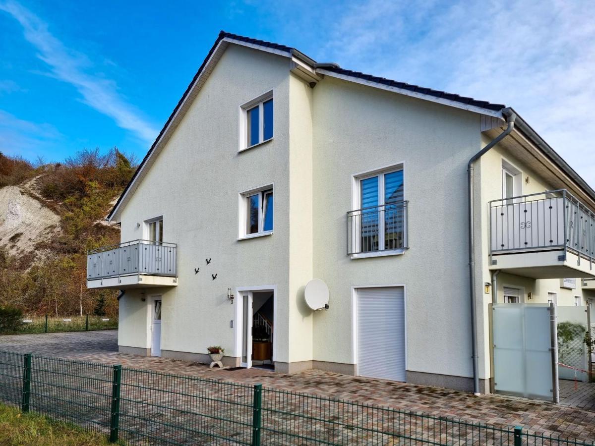 Ferienhaus "Zum Kreideblick" Sassnitz Exteriér fotografie