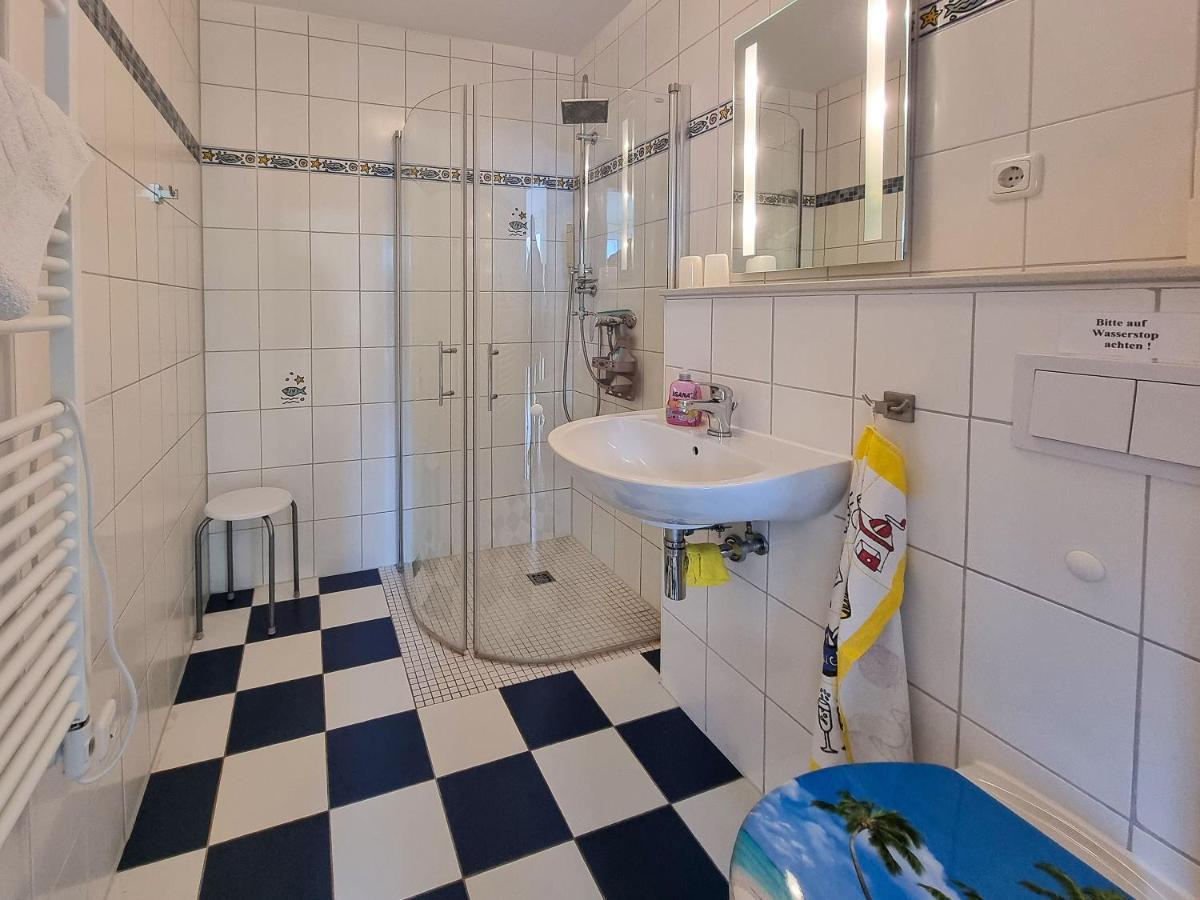 Ferienhaus "Zum Kreideblick" Sassnitz Exteriér fotografie